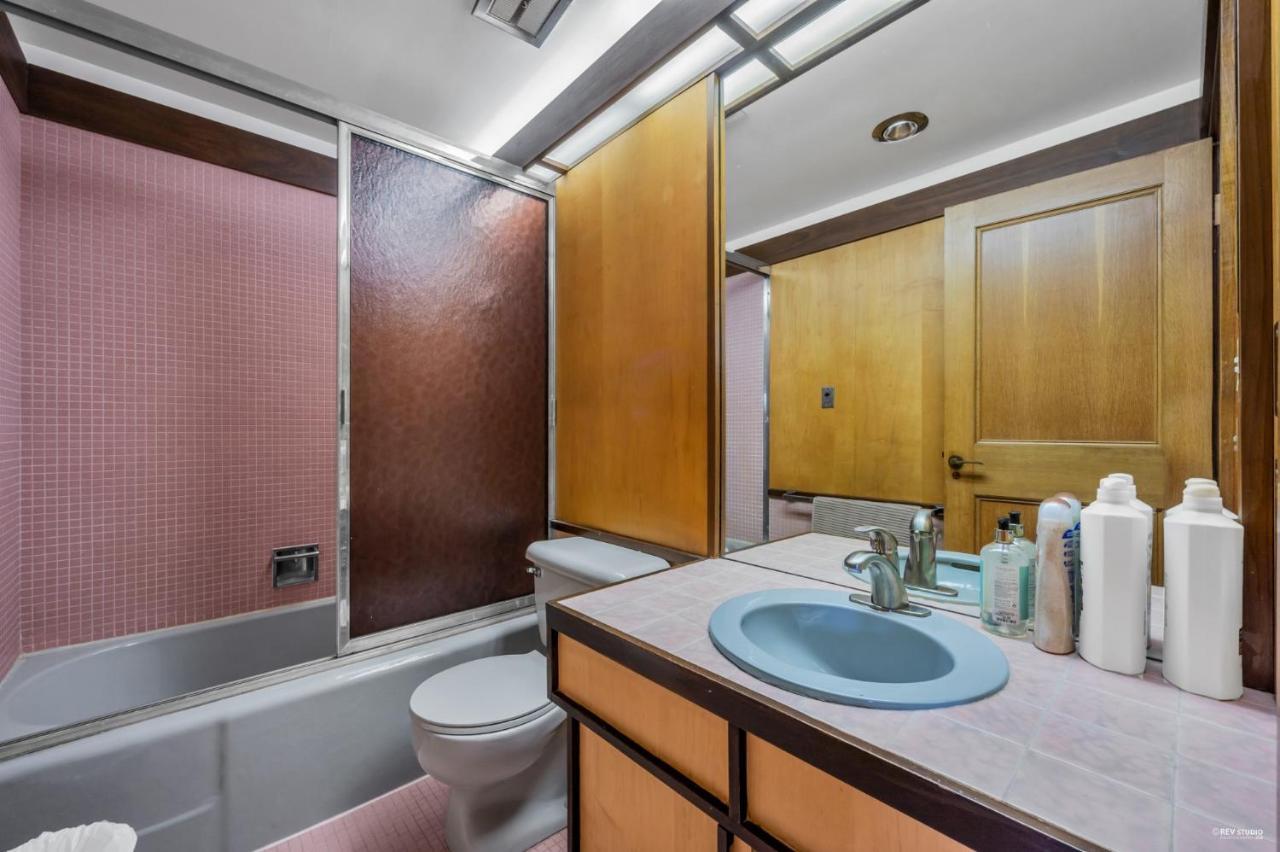 Historic Specious Home In Vancouver West Екстериор снимка
